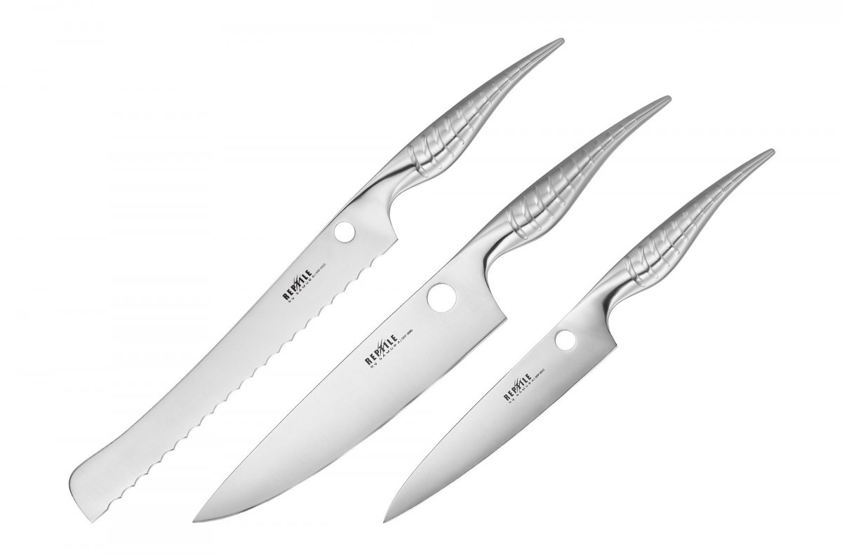 Nože z vysoce kvalitní japonské a švédské oceli