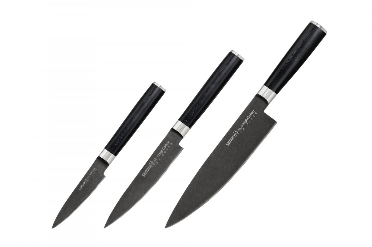 Série kvalitních nožů Samura