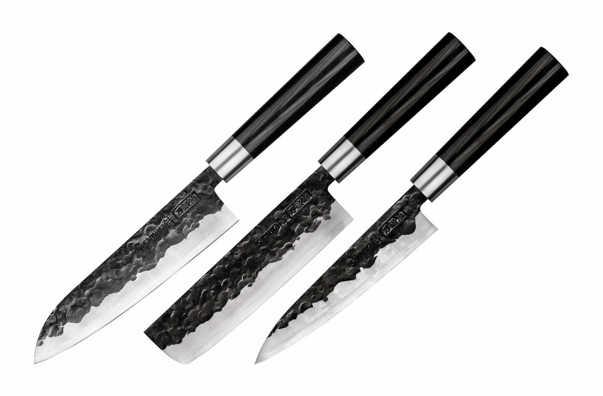 Nože do kuchyně s jedinečným designem