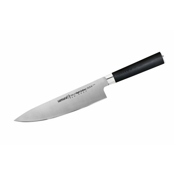 Šéfkuchařské nože k všestrannému použití