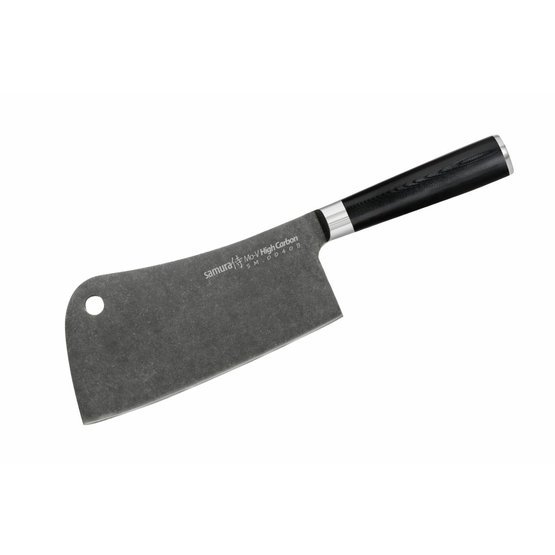 Kuchyňský nůž Samura MO-V Stonewash