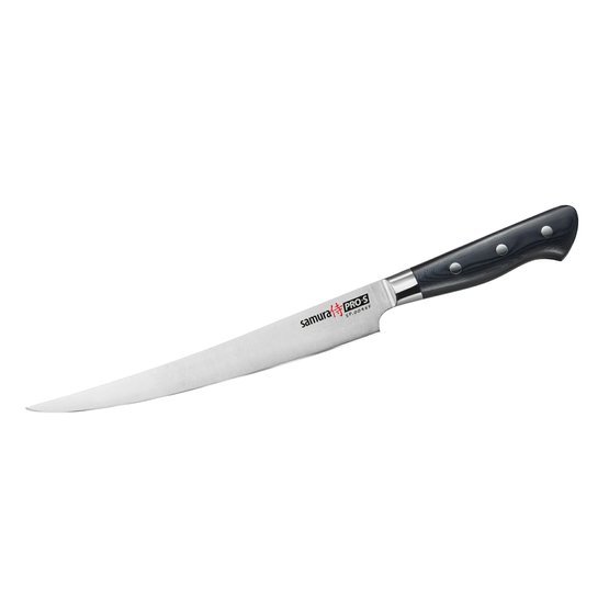 Profesionální filetovací nůž Samura