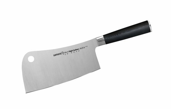 Specifický nůž - sekáček na maso, kostí a šlach