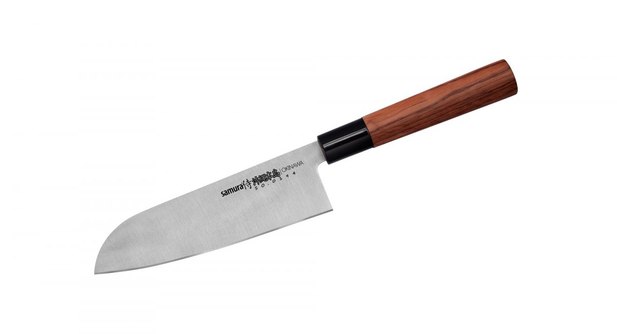 Perfektně ostré nože Samura Okinawa